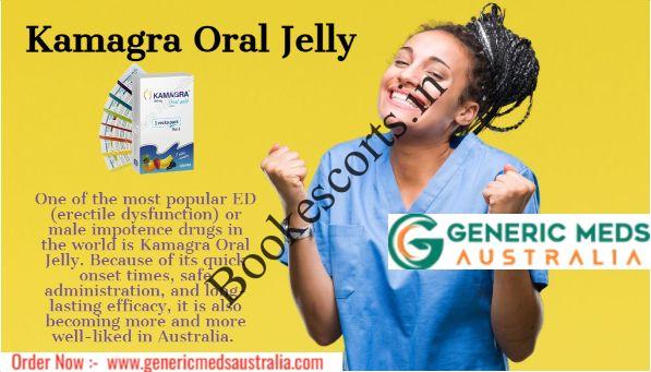 Kamagra Jelly: The miracle product of the sex world