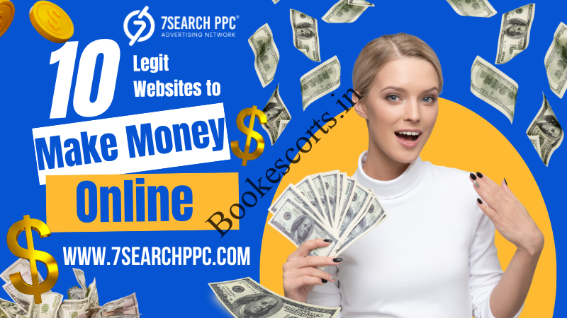 Legit Websites to Make Money