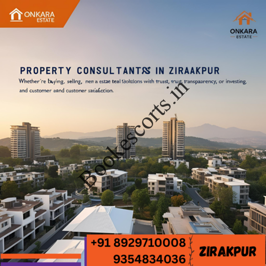Best Property Consultants in Zirakpur – Onkara Estate